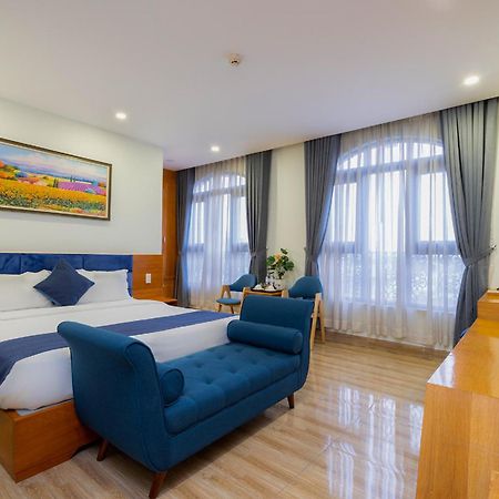 Vivian Airport Hotel Saigon Ho Chi Minh City Bagian luar foto