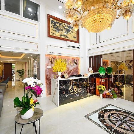 Vivian Airport Hotel Saigon Ho Chi Minh City Bagian luar foto