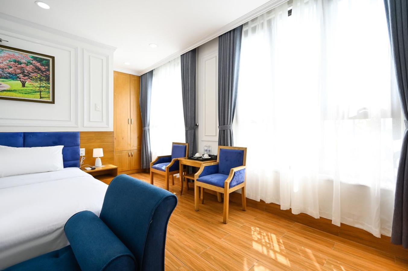 Vivian Airport Hotel Saigon Ho Chi Minh City Bagian luar foto