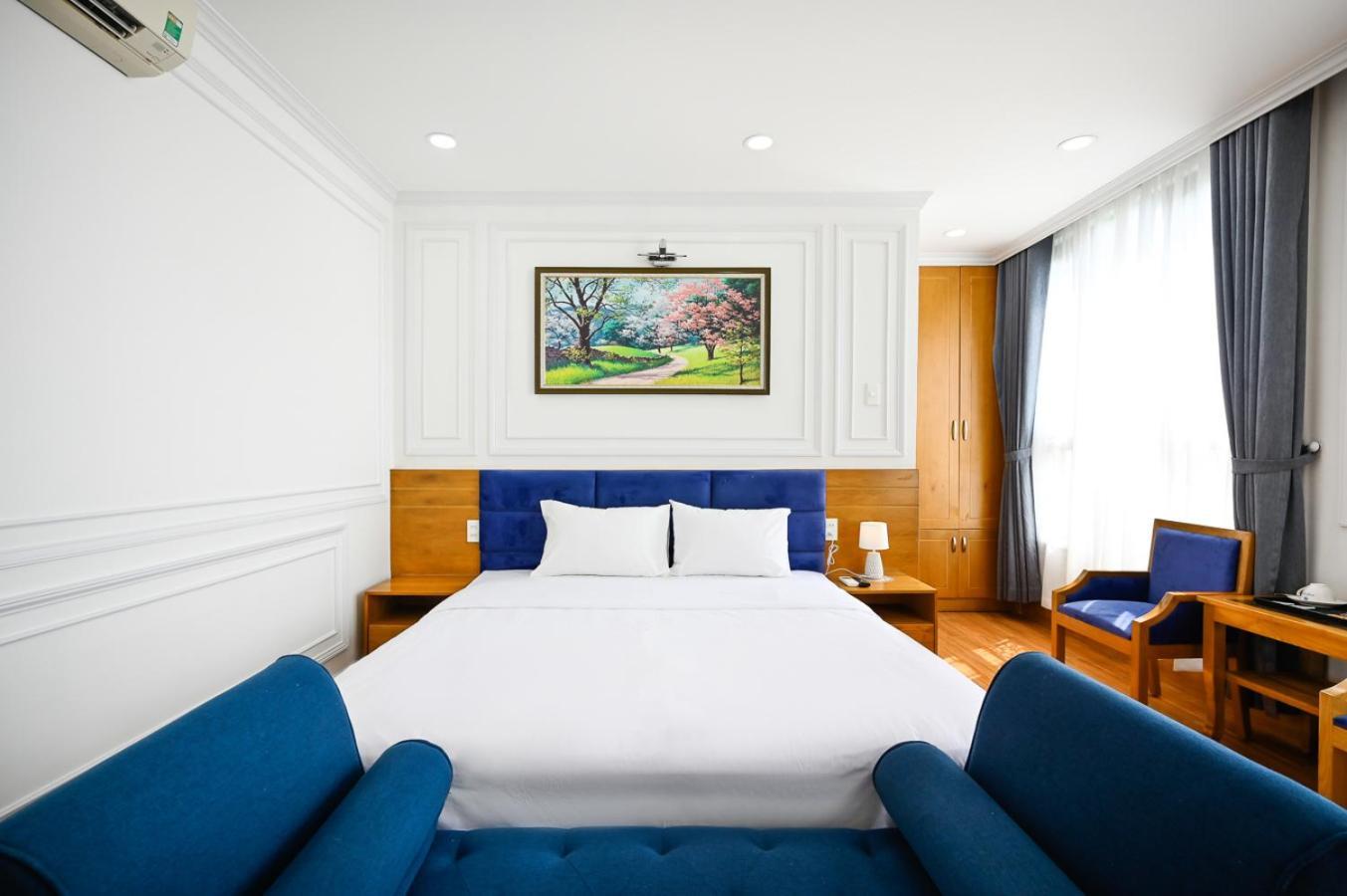 Vivian Airport Hotel Saigon Ho Chi Minh City Bagian luar foto