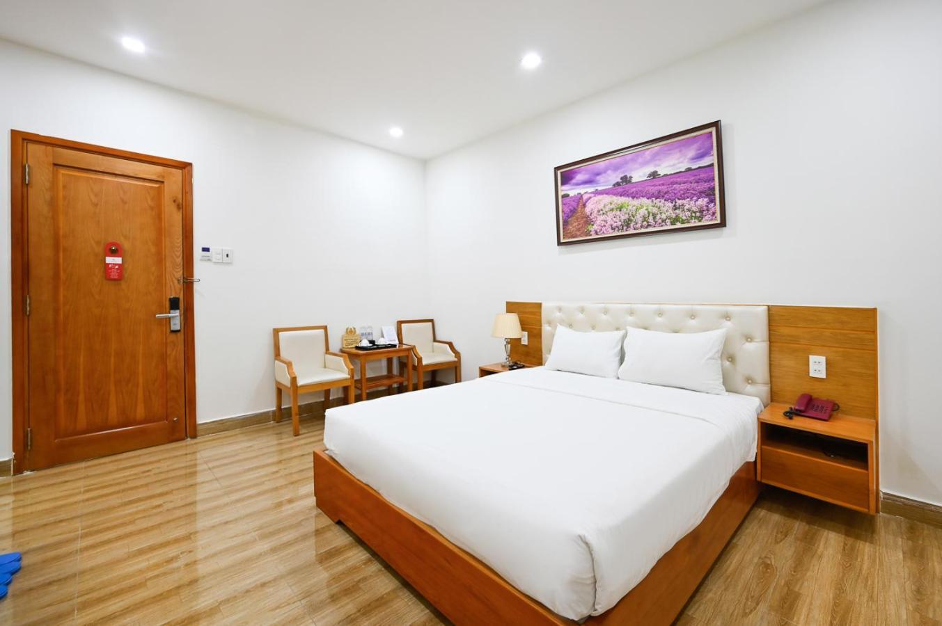 Vivian Airport Hotel Saigon Ho Chi Minh City Bagian luar foto
