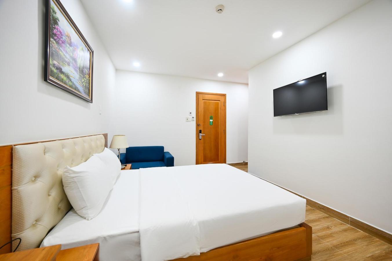 Vivian Airport Hotel Saigon Ho Chi Minh City Bagian luar foto